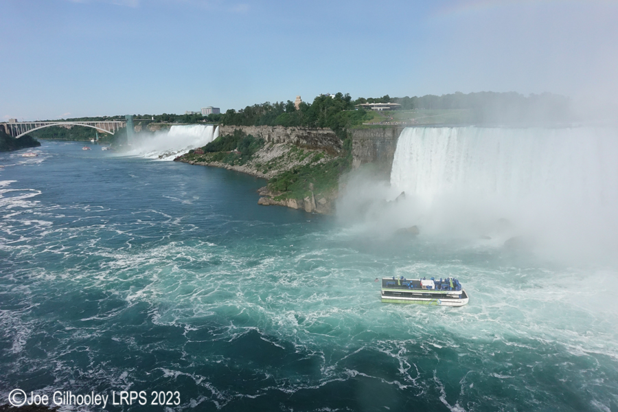 Niagara Falls 
