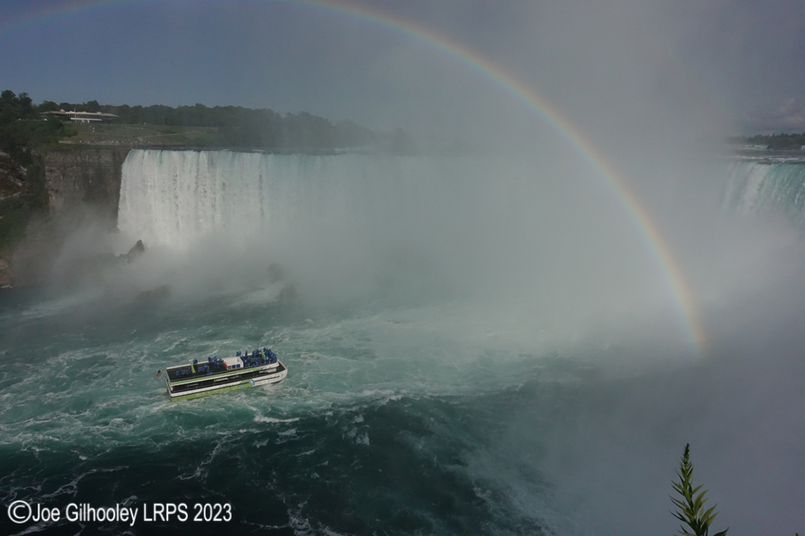Niagara Falls 