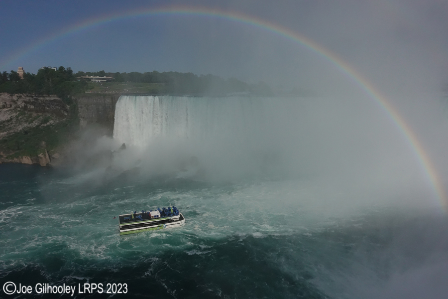 Niagara Falls 