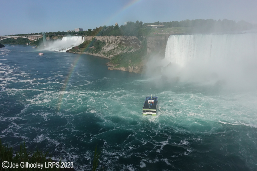Niagara Falls 