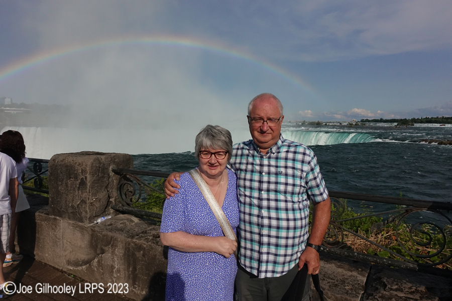 Niagara Falls 
