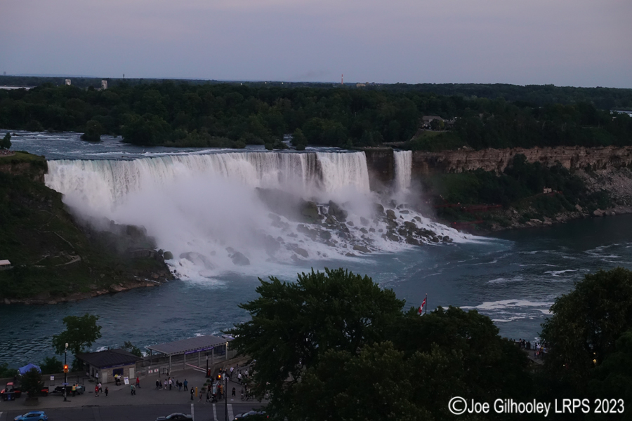 Niagara Falls 