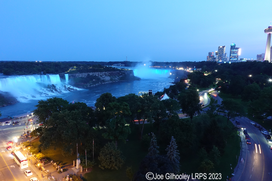 Niagara Falls 