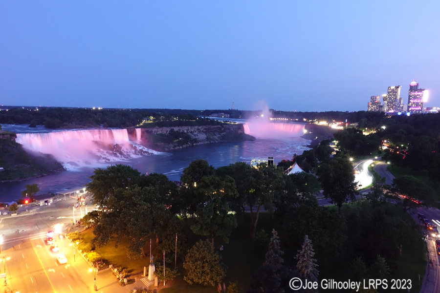 Niagara Falls 