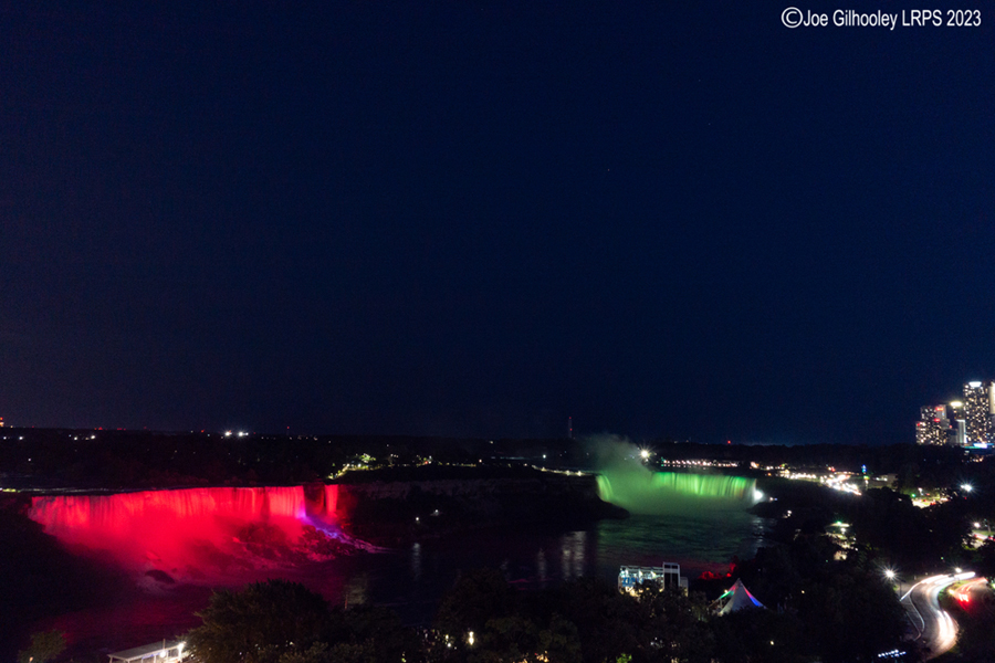 Niagara Falls 
