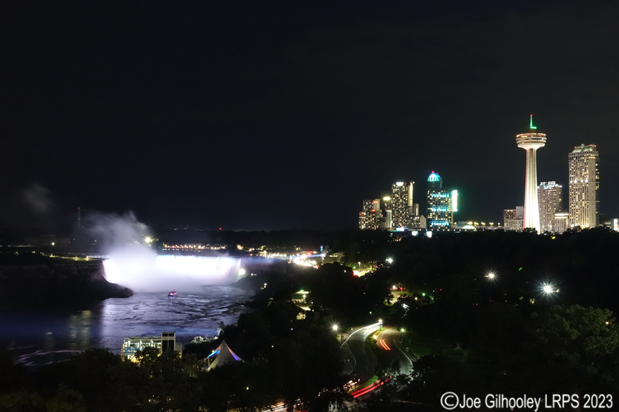 Niagara Falls 