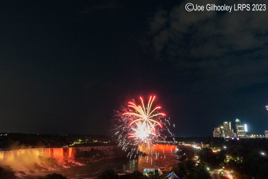 Niagara Falls 