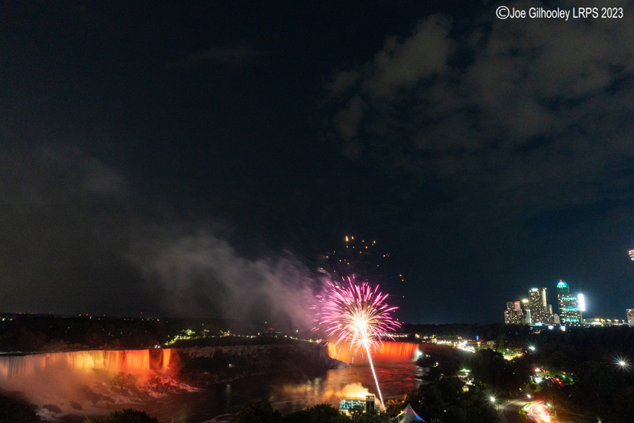 Niagara Falls 