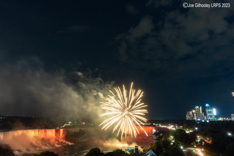 Niagara Falls 