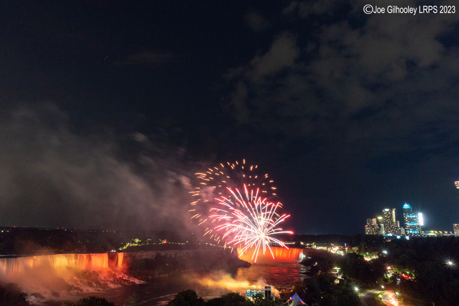 Niagara Falls 