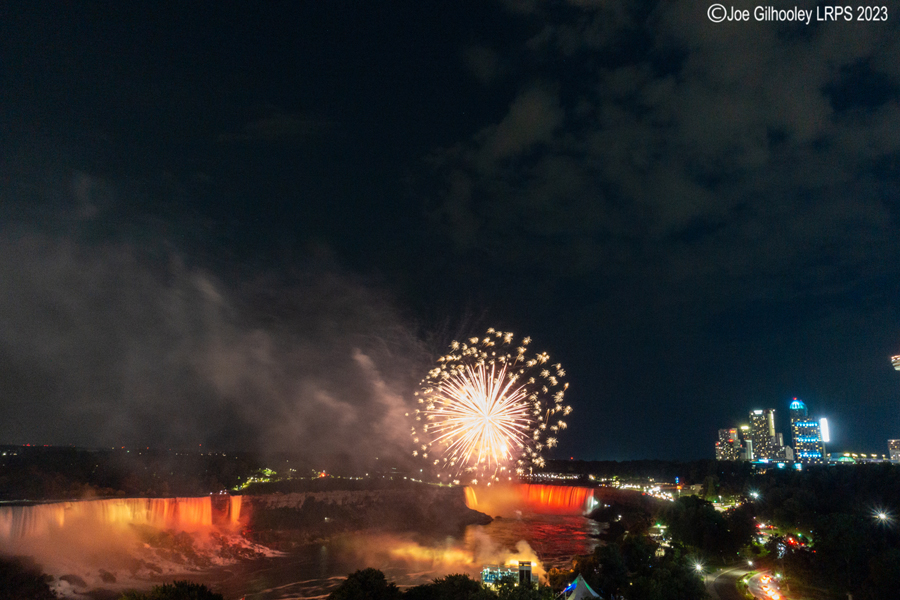Niagara Falls 