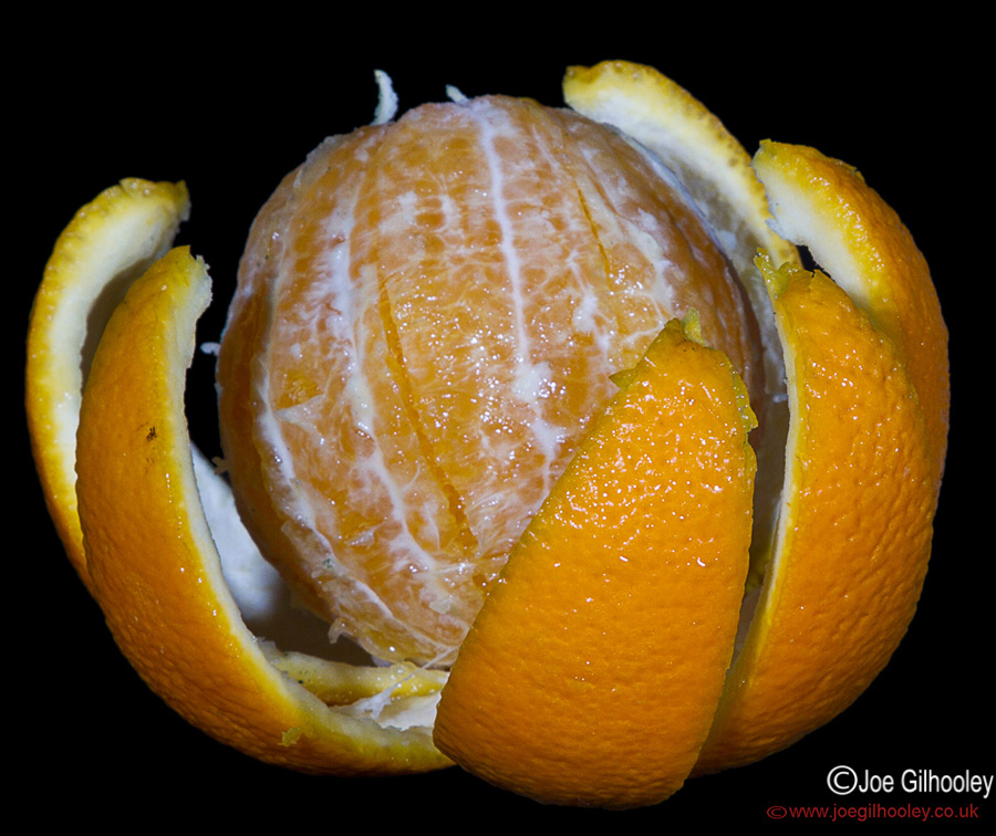 Joe Gilhooley Photography Peeling Fruit