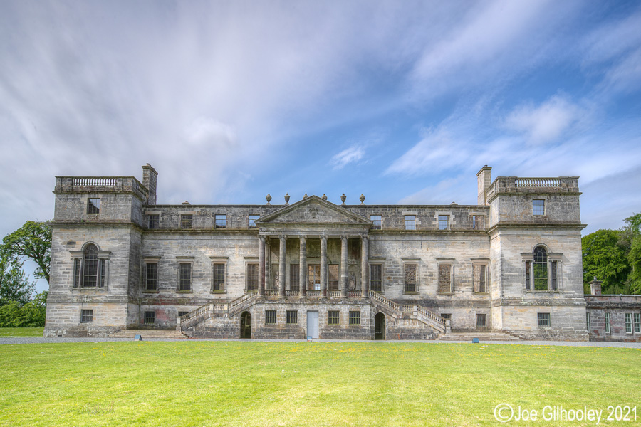Penicuik House and Estate