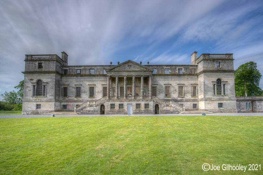 Penicuik House and Estate