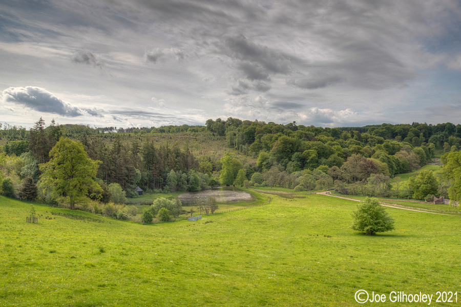 Penicuik House and Estate