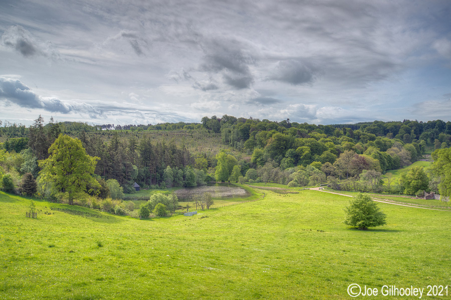 Penicuik House and Estate