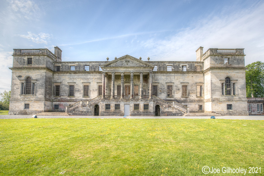 Penicuik House and Estate