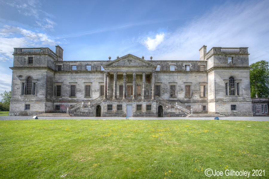 Penicuik House and Estate