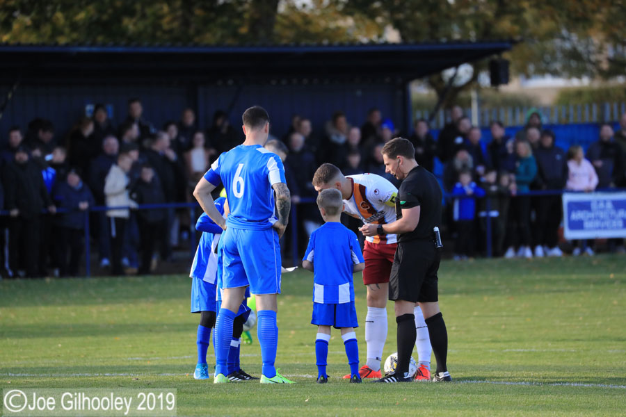 Penicuik Athletic v Stenhousemuir Scottish Cup 2nd round
