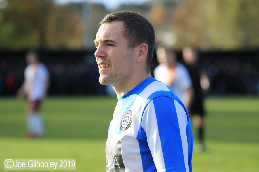 Penicuik Athletic v Stenhousemuir Scottish Cup 2nd round