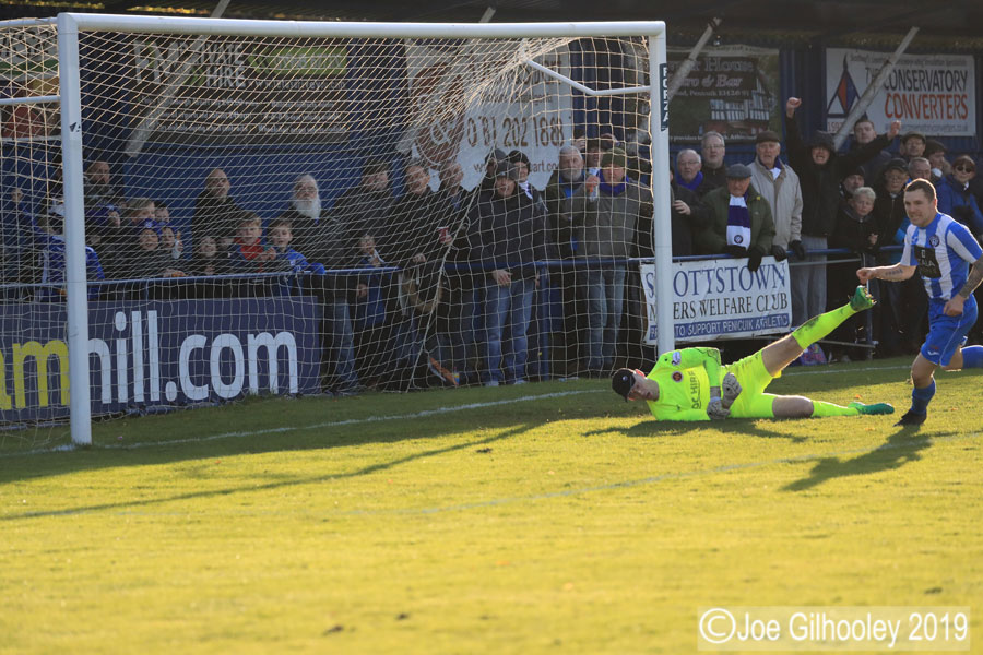 Penicuik Athletic v Stenhousemuir Scottish Cup 2nd round
