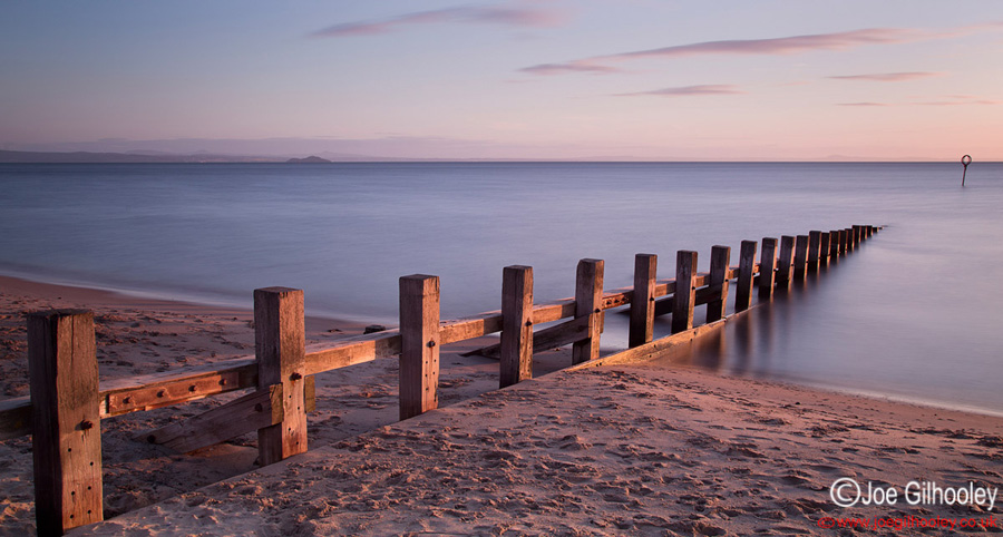 Sunrise Portobello Beach 