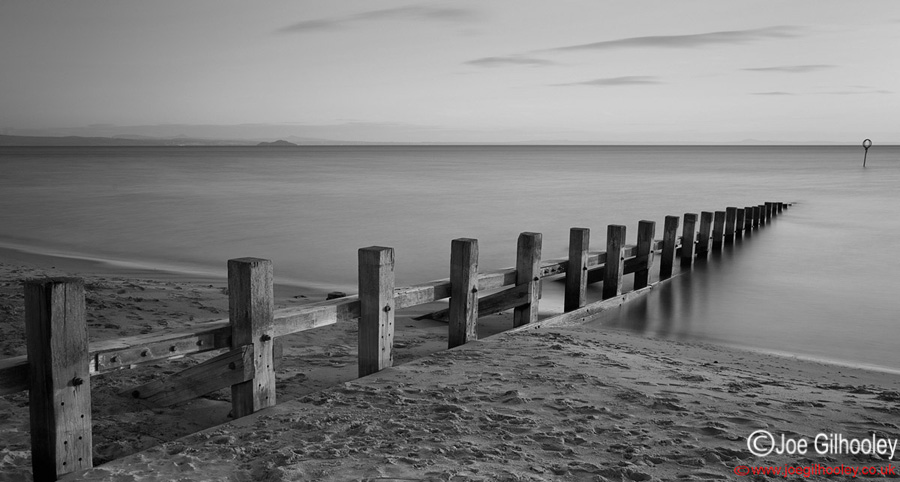Sunrise Portobello Beach 