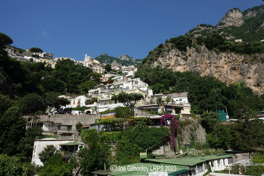 Positino Italian Coastal Village
