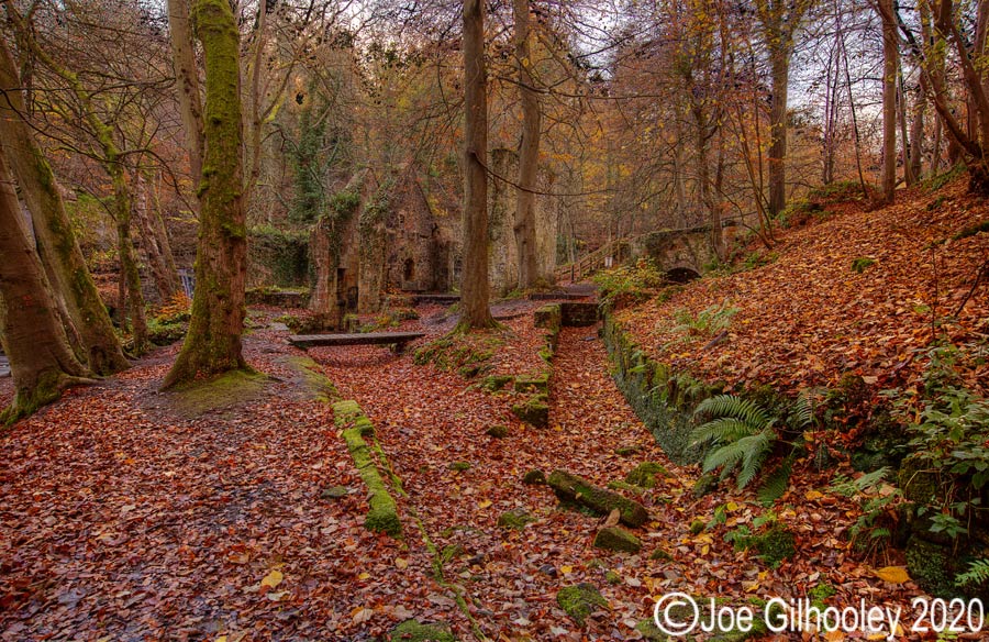Gunpowder Mill Roslin Glen Gunpowder Mill Roslin Glen