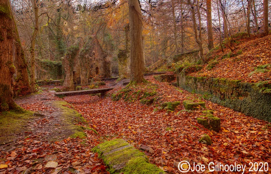 Gunpowder Mill Roslin Glen Gunpowder Mill Roslin Glen