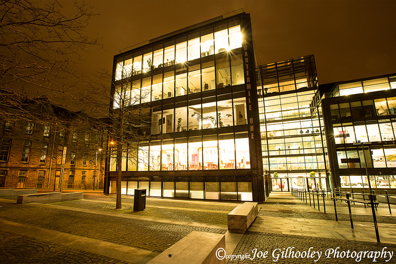 Quartermile Edinburgh