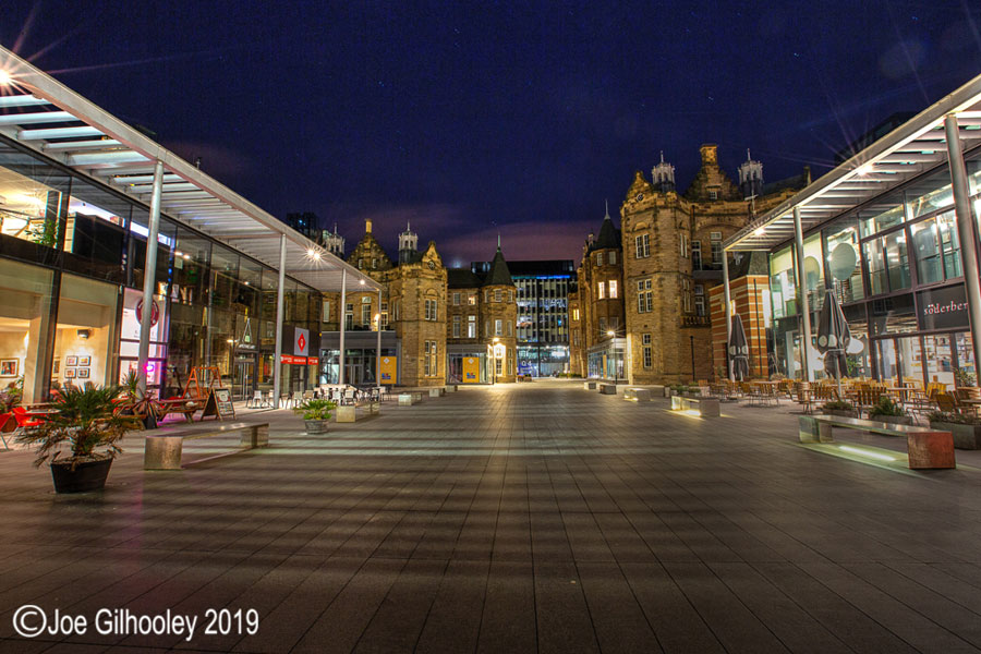 Quartermile Edinburgh