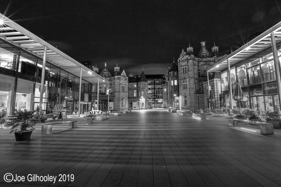 Quartermile Edinburgh