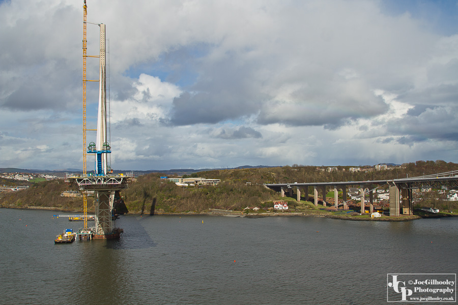 Queensferry Crossing