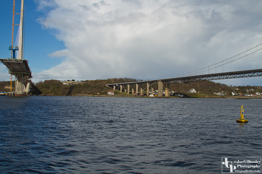 Queensferry Crossing