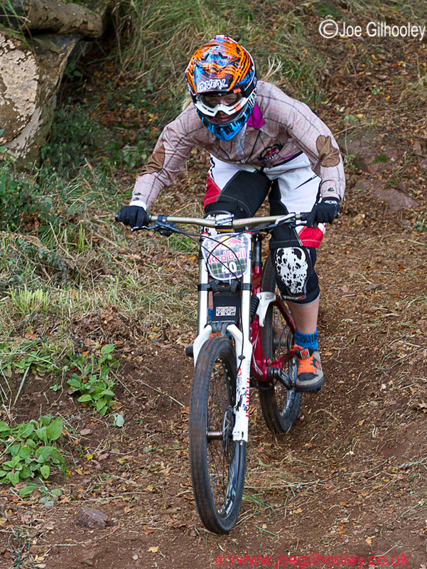 Red Bull Fox & Hound Mountain Bike Race - The Hounds against the clock