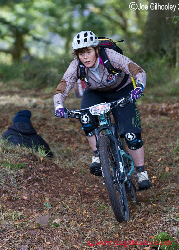 Red Bull Fox & Hound Mountain Bike Race - The Hounds against the clock