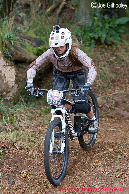 Red Bull Fox & Hound Mountain Bike Race - The Hounds against the clock