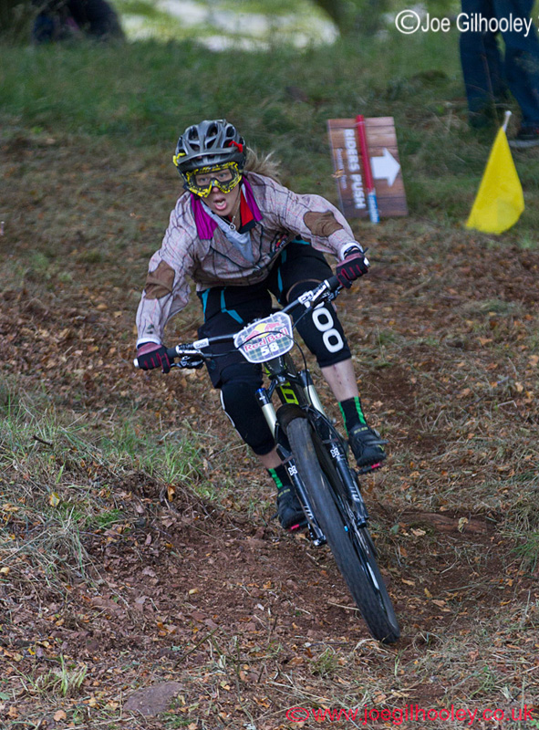 Red Bull Fox & Hound Mountain Bike Race - The Hounds against the clock