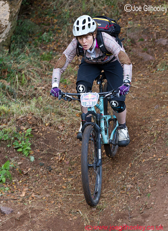 Red Bull Fox & Hound Mountain Bike Race - The Hounds against the clock