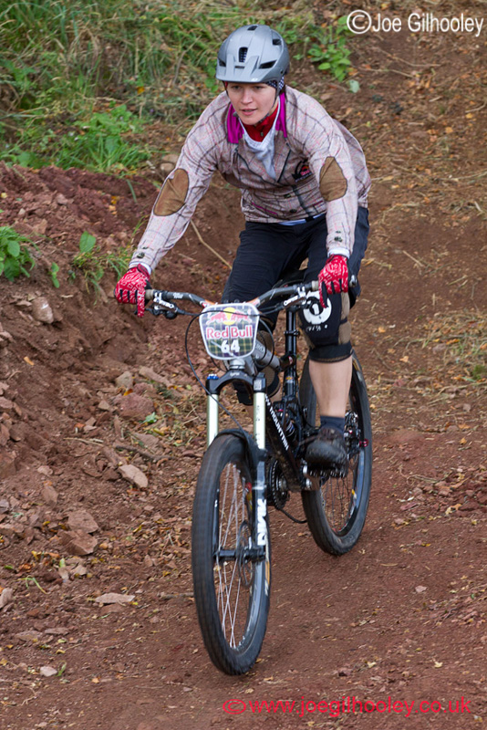 Red Bull Fox & Hound Mountain Bike Race - The Hounds against the clock