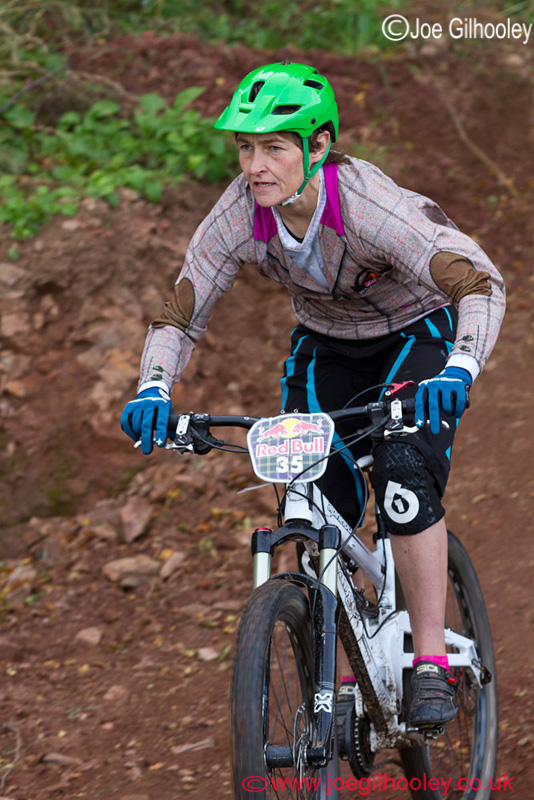 Red Bull Fox & Hound Mountain Bike Race - The Hounds against the clock