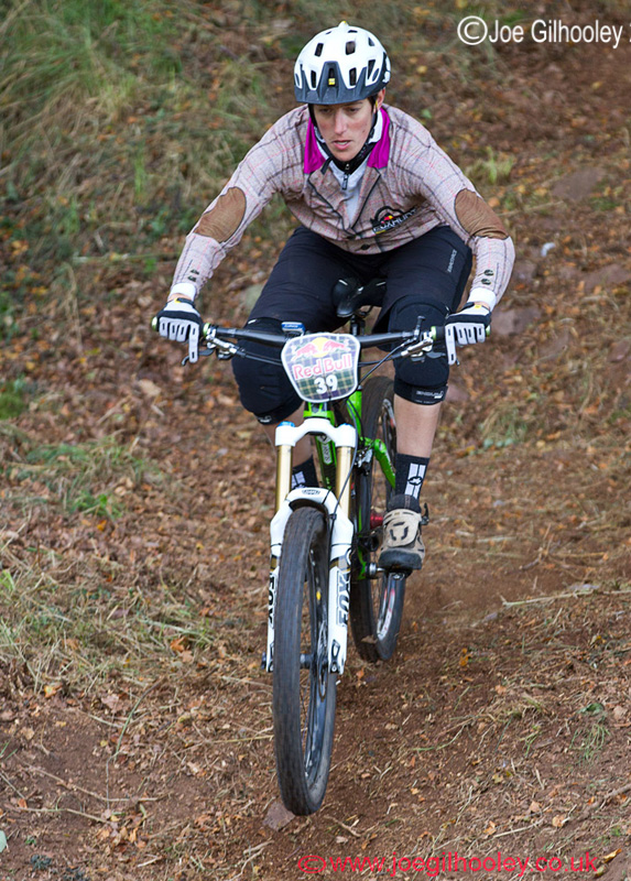 Red Bull Fox & Hound Mountain Bike Race - The Hounds against the clock