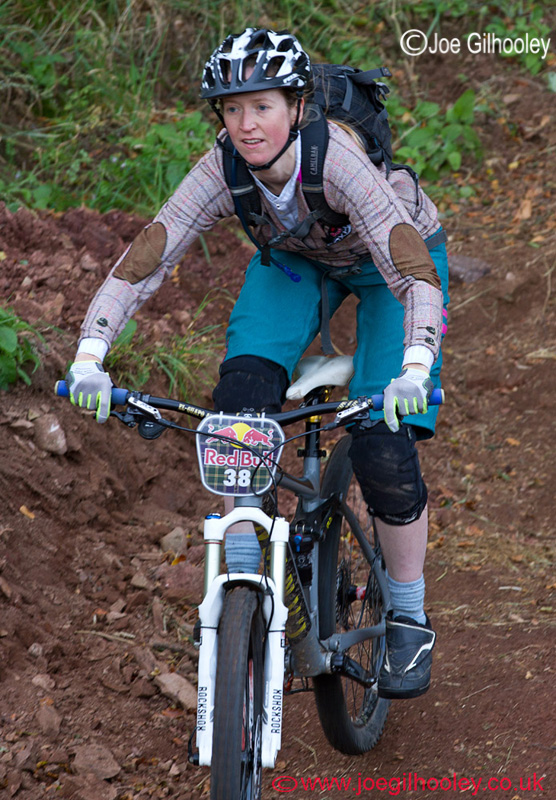 Red Bull Fox & Hound Mountain Bike Race - The Hounds against the clock