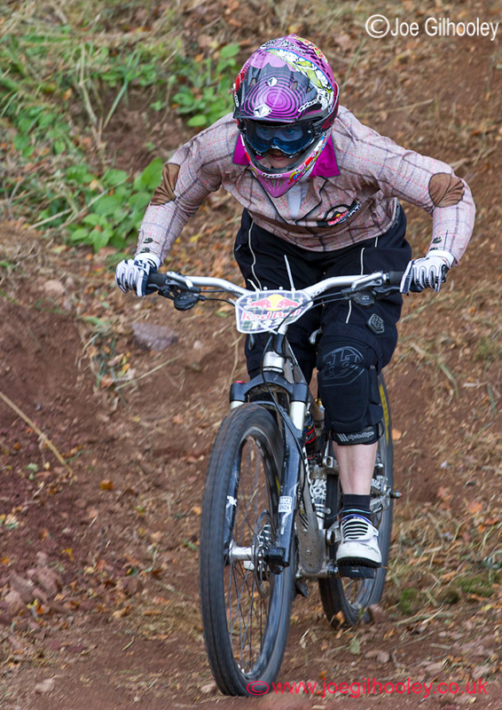 Red Bull Fox & Hound Mountain Bike Race - The Hounds against the clock