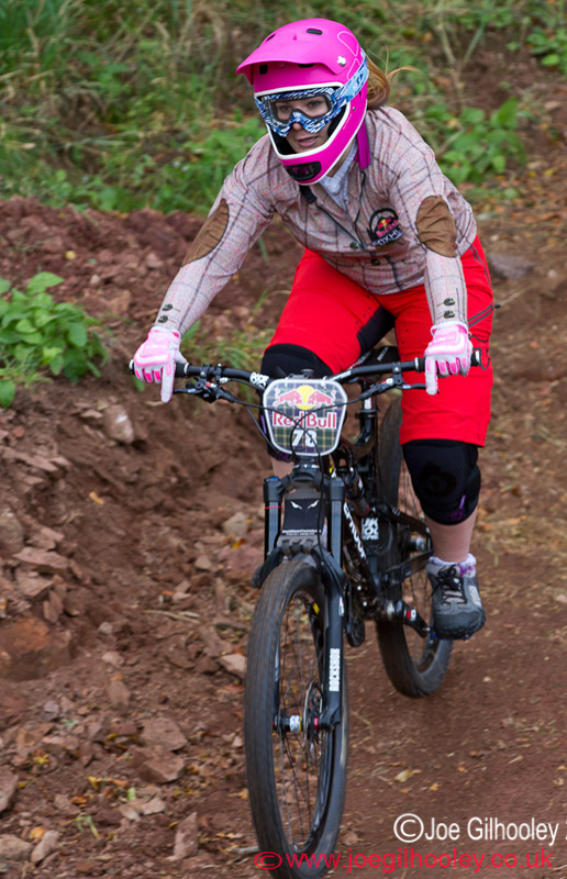 Red Bull Fox & Hound Mountain Bike Race - The Hounds against the clock