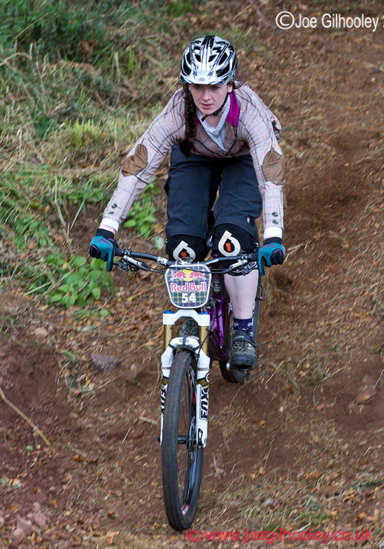 Red Bull Fox & Hound Mountain Bike Race - The Hounds against the clock