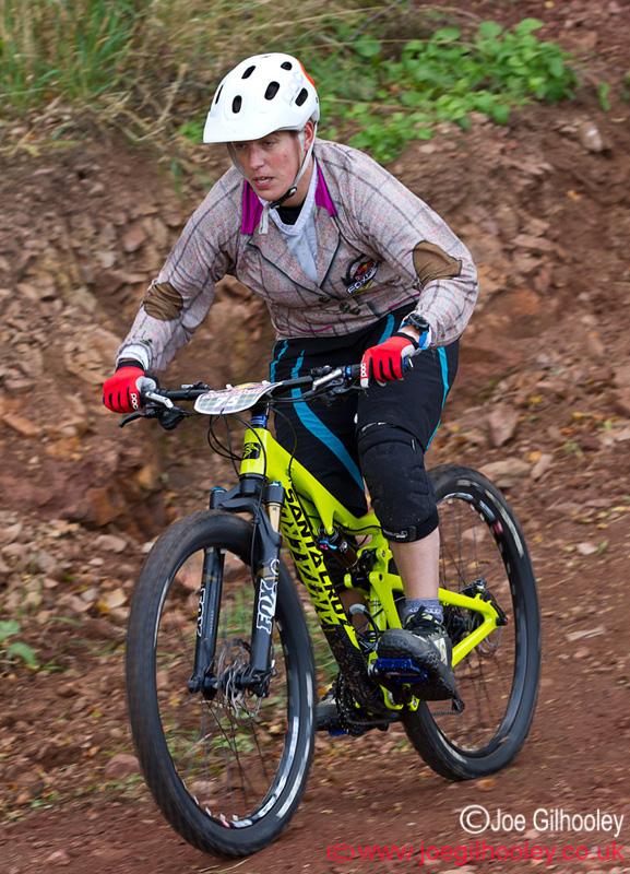 Red Bull Fox & Hound Mountain Bike Race - The Hounds against the clock
