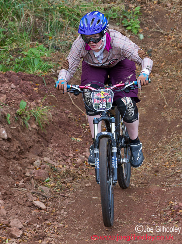 Red Bull Fox & Hound Mountain Bike Race - The Hounds against the clock