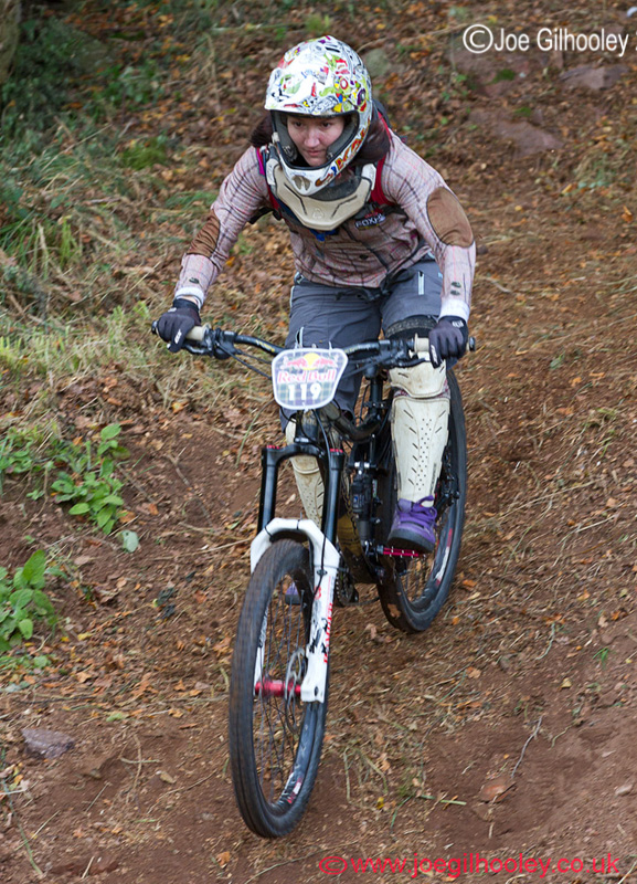 Red Bull Fox & Hound Mountain Bike Race - The Hounds against the clock
